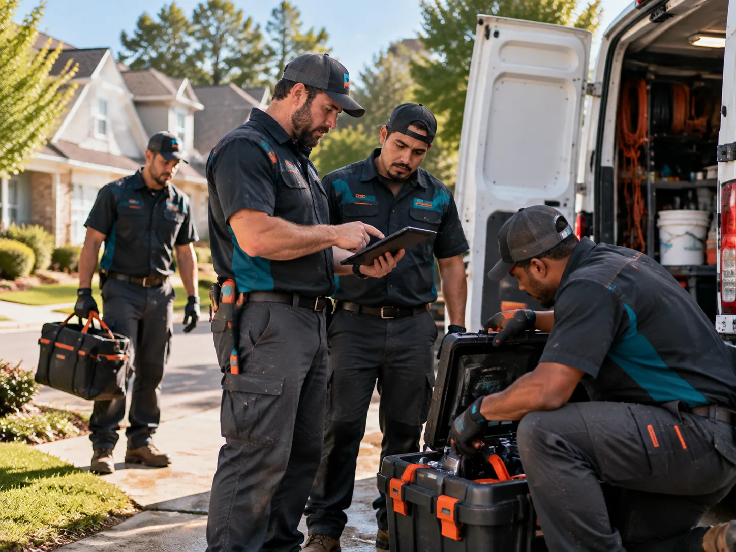 Clogged Drain Service in Ben Lomond, CA near me